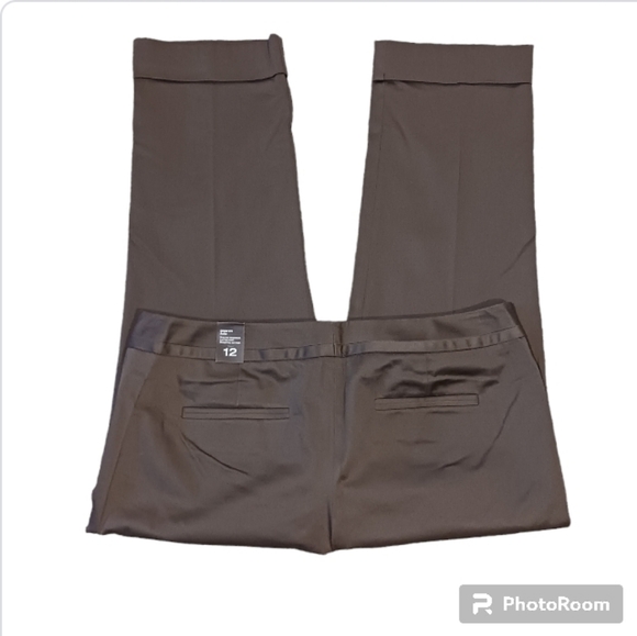 SOLD The Limited Drew Fit Cuffed Ankle Pants - Picture 4 of 8